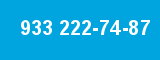 933 222-74-87 933 222-74-87